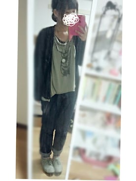 いちごだいふく。さんのコーディネート