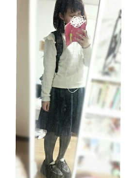 いちごだいふく。さんのコーディネート