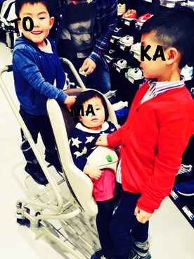 katomaさんのコーディネート