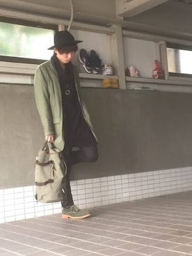 tomoyaさんのコーディネート