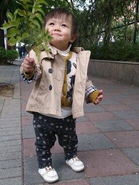 chiiingziiiさんのコーディネート