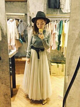 Lizさんのコーディネート