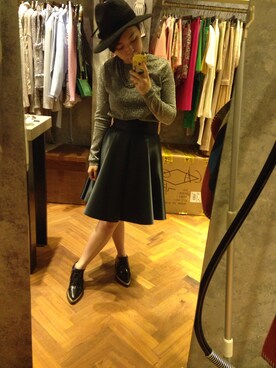 Lizさんのコーディネート