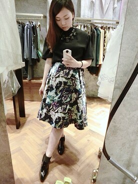 Lizさんのコーディネート