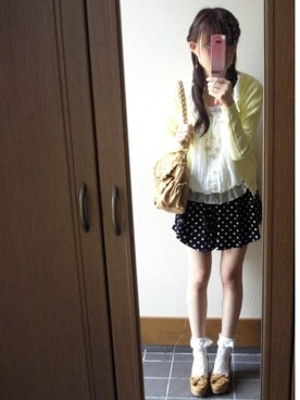 ちひろさんのコーディネート