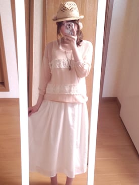 ちひろさんのコーディネート