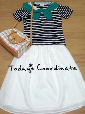 ちひろさんのコーディネート