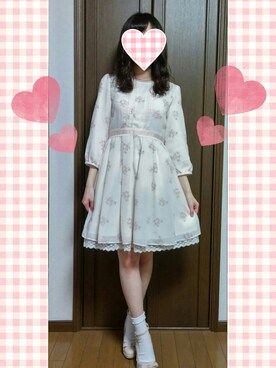 ちひろさんのコーディネート