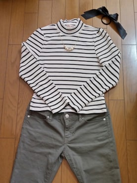 ちひろさんのコーディネート