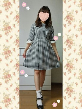 ちひろさんのコーディネート