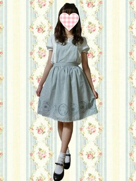 ちひろさんのコーディネート