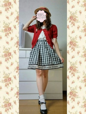 ちひろさんのコーディネート