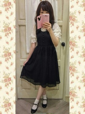 ちひろさんのコーディネート