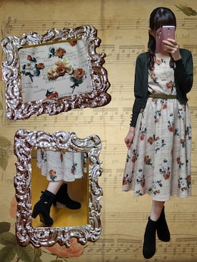 ちひろさんのコーディネート