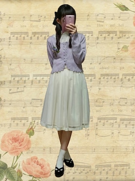 ちひろさんのコーディネート