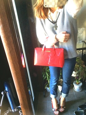 haru.さんの（LOUIS VUITTON | ルイヴィトン）を使ったコーディネート