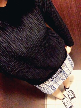 makiさん(レディース・155cm)の秋コーディネート