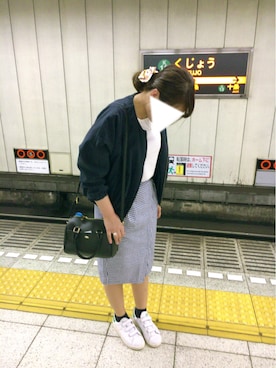 makiさん(レディース・155cm)の春コーディネート