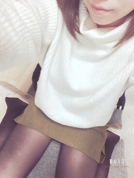 ARIKAさん（レディース・150cm）の冬コーディネート