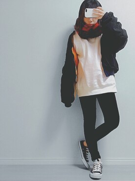 ARIKAさんのコーディネート