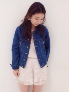 ちーちゃんさん(レディース・157cm)の冬コーディネート