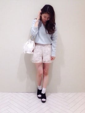 ちーちゃんさんのコーディネート