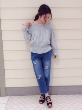 ちーちゃんさんのコーディネート