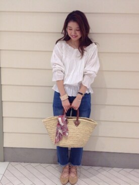 ちーちゃんさんのコーディネート