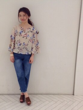 ちーちゃんさんのコーディネート