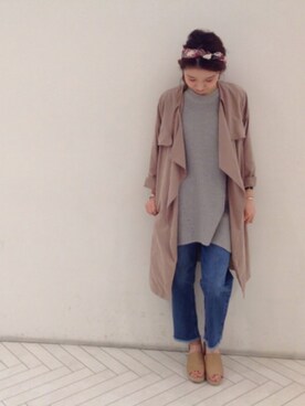 ちーちゃんさんのコーディネート