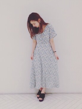 ちーちゃんさんのコーディネート