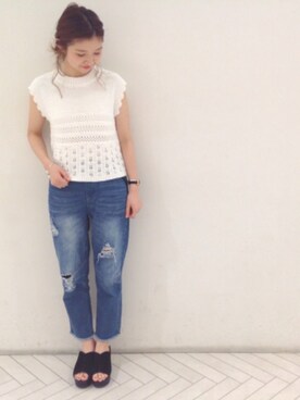 ちーちゃんさんのコーディネート