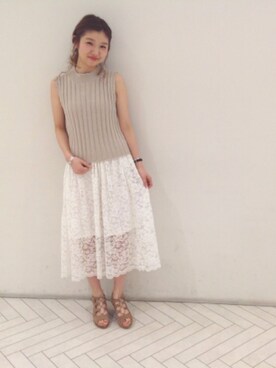 ちーちゃんさんのコーディネート