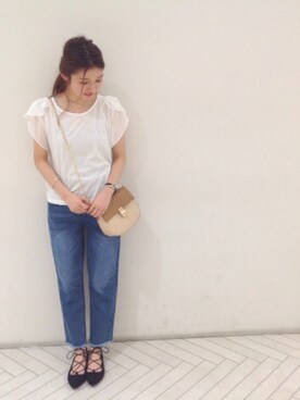 ちーちゃんさんのコーディネート