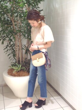 ちーちゃんさんのコーディネート