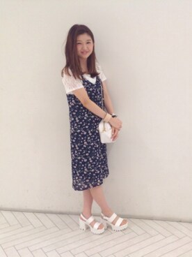 ちーちゃんさんのコーディネート