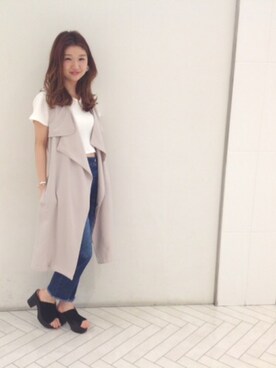 ちーちゃんさんのコーディネート