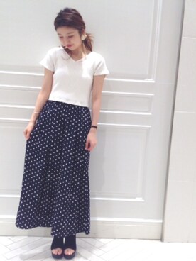 ちーちゃんさんのコーディネート