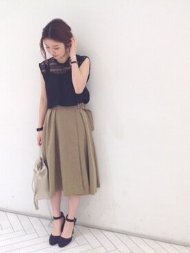 ちーちゃんさんのコーディネート