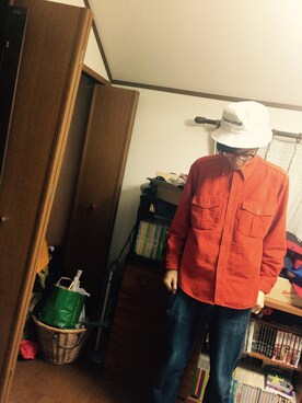 トムさんのコーディネート