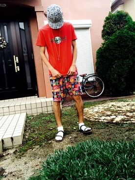 トムさんのコーディネート