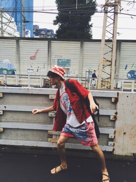 トムさんのコーディネート