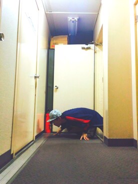 トムさんのコーディネート