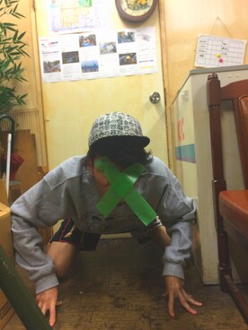 トムさんのコーディネート