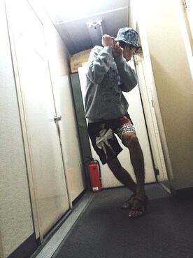 トムさんのコーディネート