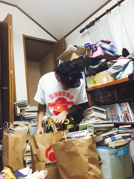 トムさんのコーディネート