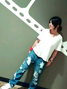 みずほさん(レディース・149cm)の秋コーディネート