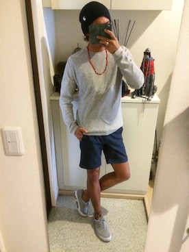 武田義也さんのコーディネート