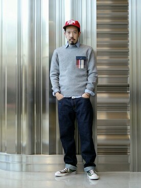 西村 貴大さんのコーディネート