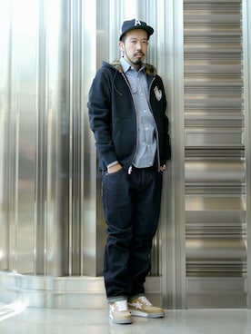 西村 貴大さんのコーディネート